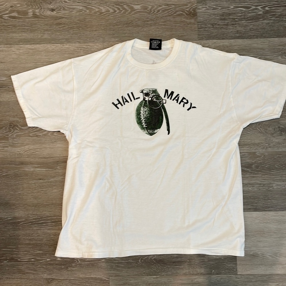 Undefeated Men’s Hail Mary T-Shirt